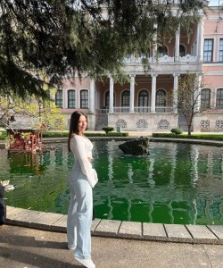 Частная массажистка Алёна 