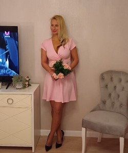 Частная массажистка Света 