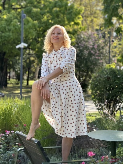 Частная массажистка Ирина 