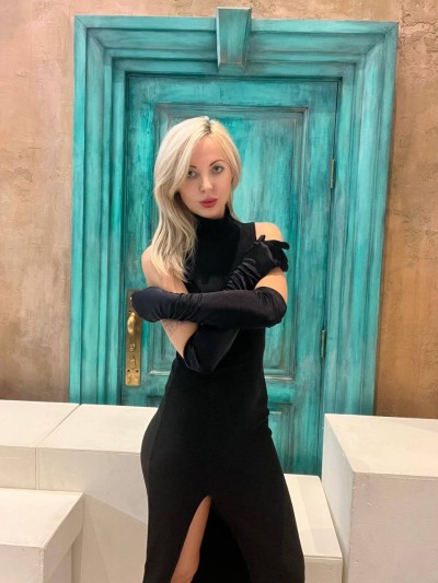 Частная массажистка Ива 