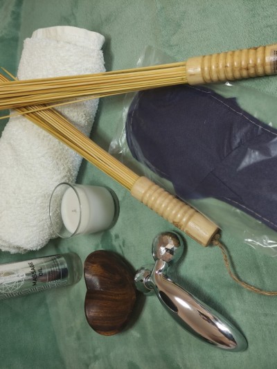 Частная массажистка Оксана 