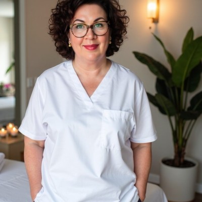 Частная массажистка Оксана, 52 года, Москва - фото 7