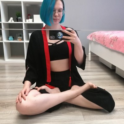 Частная массажистка Ася, 24 года, Москва - фото 11