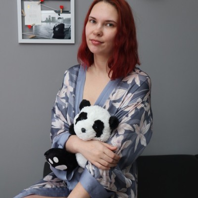 Частная массажистка Ася, 26 лет, Москва - фото 4