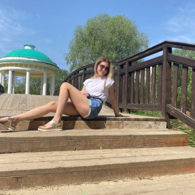 Частная массажистка Юлиана, 38 лет, Москва - фото 1