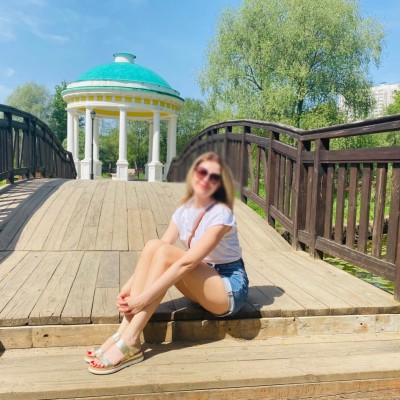 Частная массажистка Юлиана, 31 год, Москва - фото 1