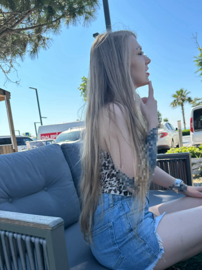 Частная массажистка Алиса