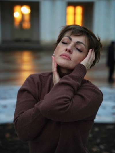 Частная массажистка Анечка 