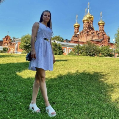 Частная массажистка Ксения, 30 лет, Москва - фото 4