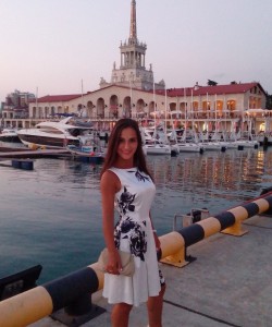 Частная массажистка Екатерина Свирина 