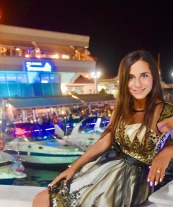 Частная массажистка Екатерина Свирина 