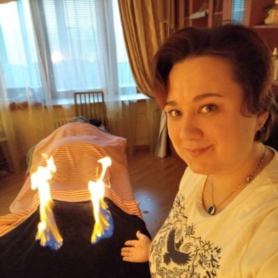 Частная массажистка Тамара Луч, 33 года, Санкт-Петербург - фото 6