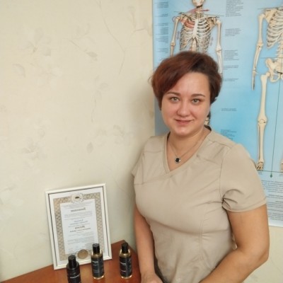 Частная массажистка Тамара Луч, 33 года, Санкт-Петербург - фото 7