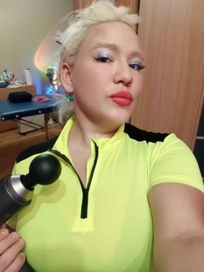 Частная массажистка Марина 