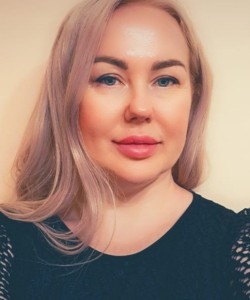 Частная массажистка Ольга 
