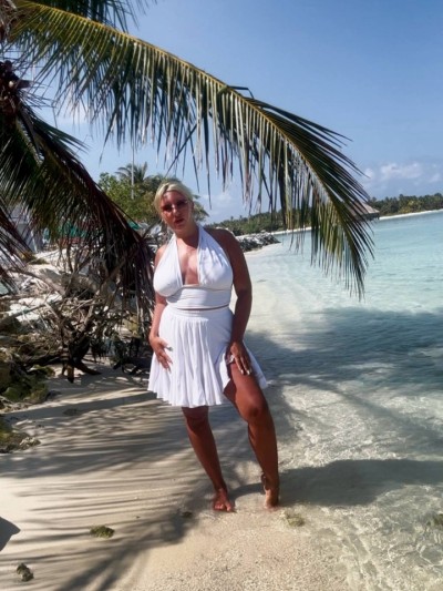 Частная массажистка Кира 