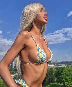 Частная массажистка Эрика 