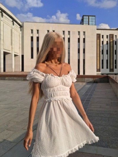Частная массажистка Эрика 