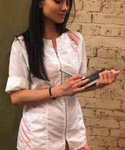 Частная массажистка Натали 