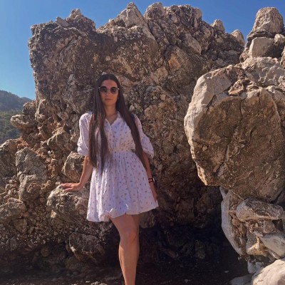 Частная массажистка Оксана, 29 лет, Москва - фото 1