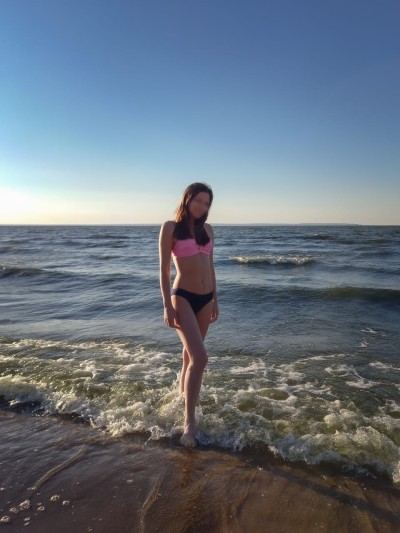 Частная массажистка Марина 