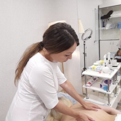 Частная массажистка Алина, 38 лет, Москва - фото 4