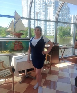 Частная массажистка Настя 