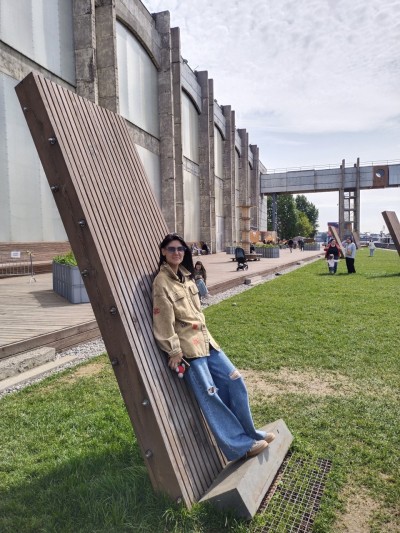 Частная массажистка Оля 