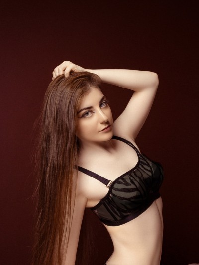 Частная массажистка Рене 