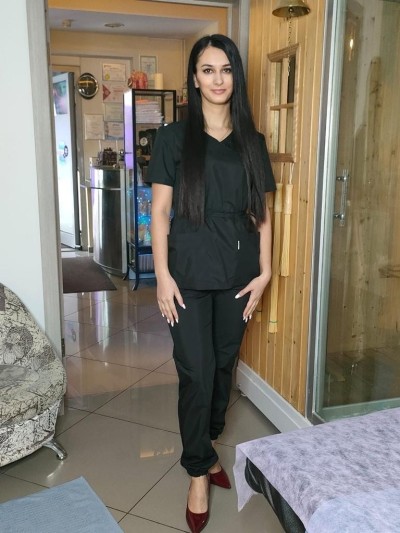 Частная массажистка Анна 