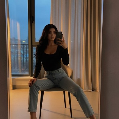 Частная массажистка Ника, 26 лет, Москва - фото 8