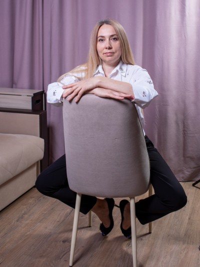 Частная массажистка Ольга 