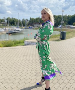 Частная массажистка Ольга 