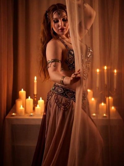 Частная массажистка Олия 