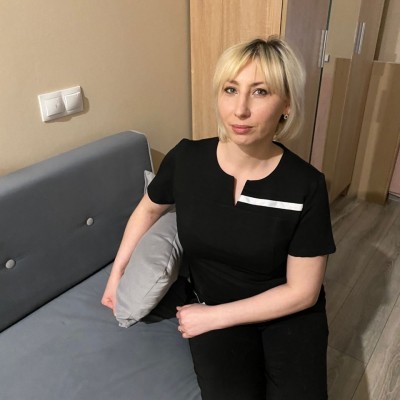 Частная массажистка Алена, 37 лет, Москва - фото 4