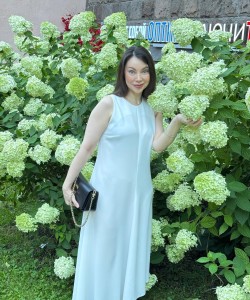 Частная массажистка Гузель 