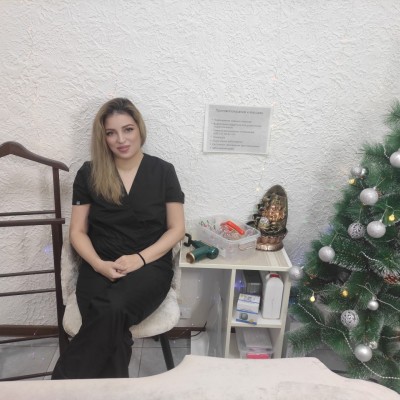 Частная массажистка Оксана, 33 года, Москва - фото 19