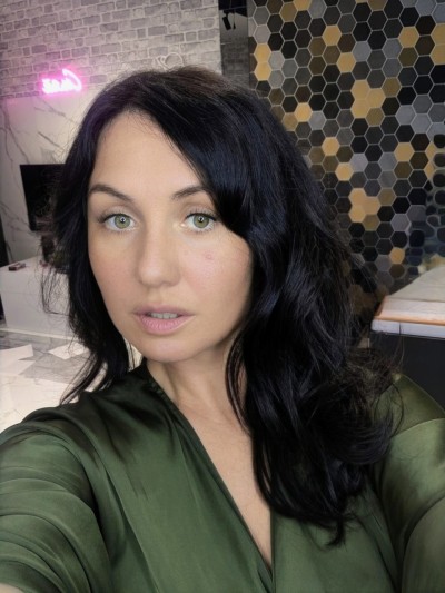 Частная массажистка Юлианна 