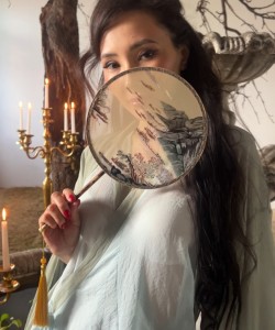 Частная массажистка Саяна 