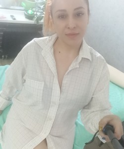 Частная массажистка Людмила 