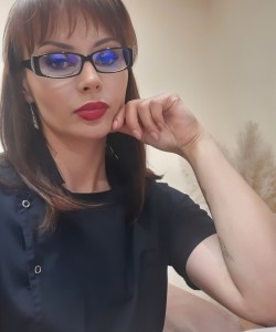 Частная массажистка Анастасия 