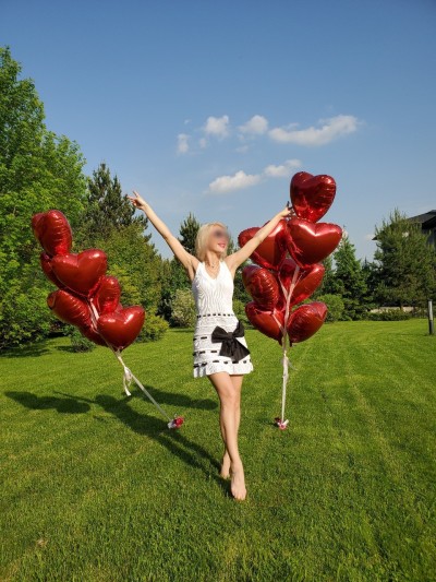 Частная массажистка Элиза