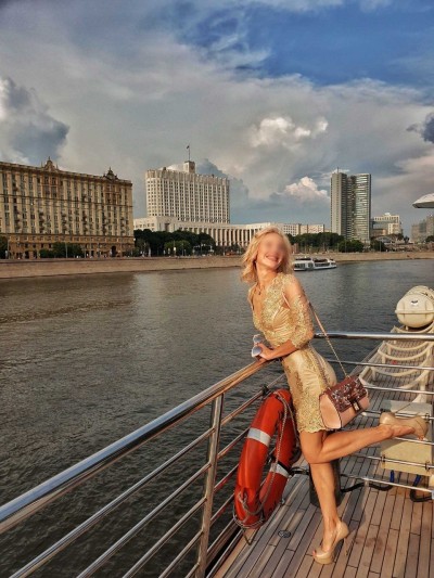 Частная массажистка Элиза