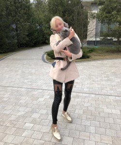 Частная массажистка Элиза 