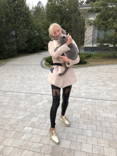 Частная массажистка Элиза 