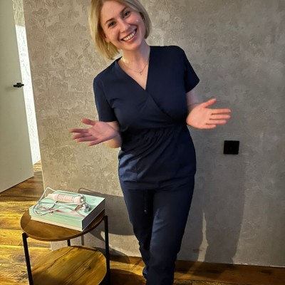 Частная массажистка Алина, 33 года, Москва - фото 9
