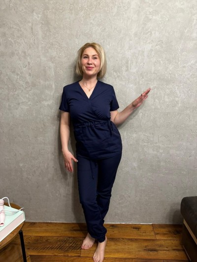 Частная массажистка Алина 