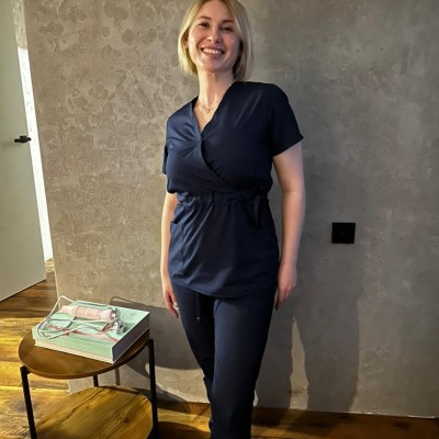 Частная массажистка Алина, 38 лет, Москва - фото 9