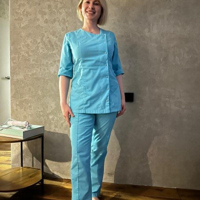 Частная массажистка Алина, 38 лет, Москва - фото 5