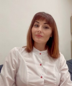 Частная массажистка Лилия 